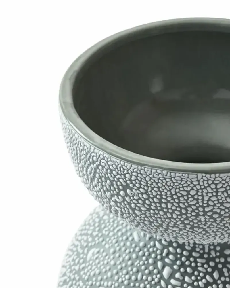 Vases - Boolb Dots Vase (M) - POLSPOTTEN