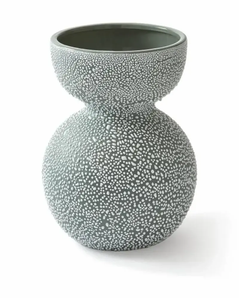Vases - Boolb Dots Vase (M) - POLSPOTTEN