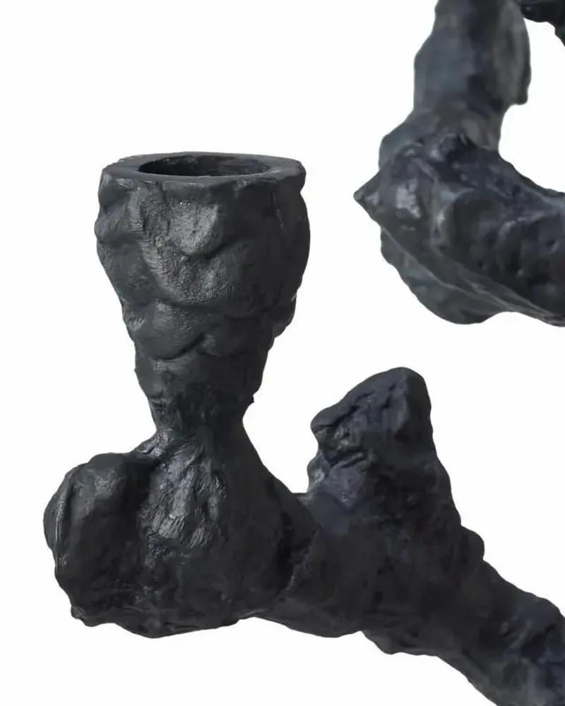 Decorative objects - Apple Tree Candle Holder (L) - POLSPOTTEN