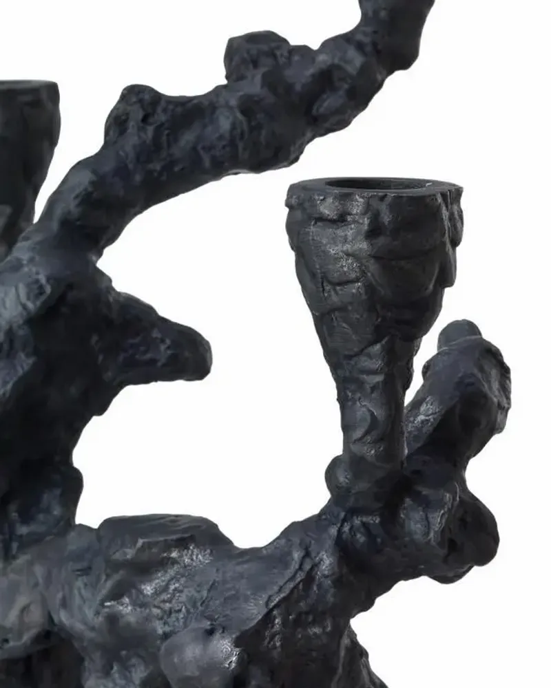 Decorative objects - Apple Tree Candle Holder (L) - POLSPOTTEN
