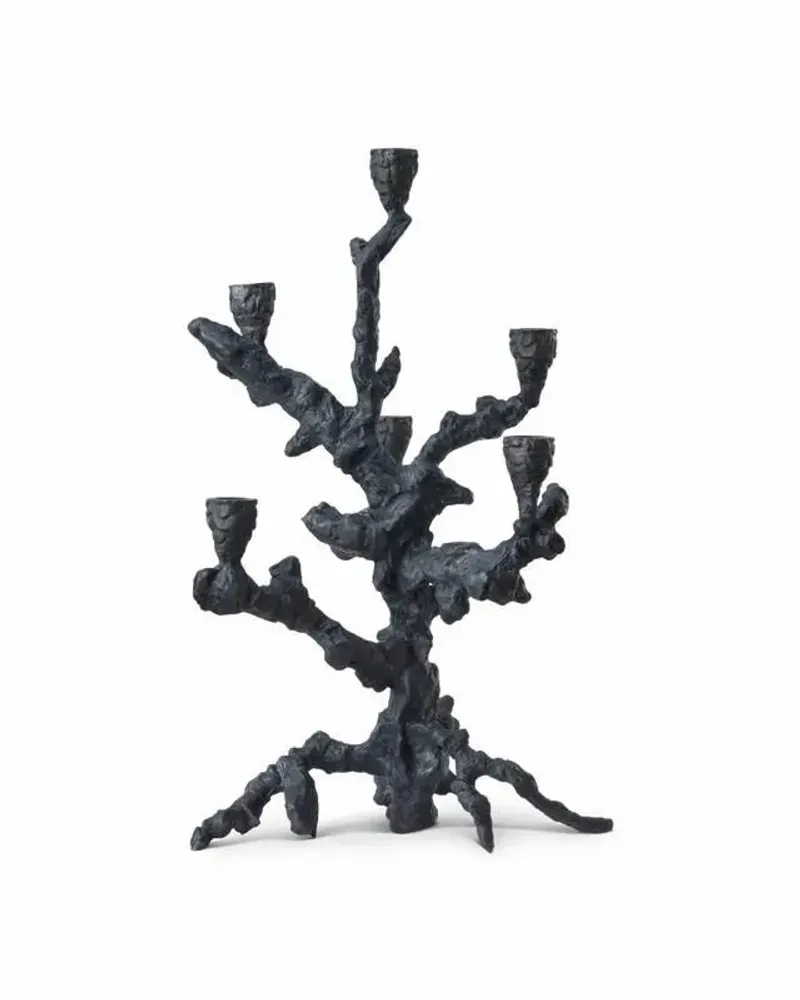 Decorative objects - Apple Tree Candle Holder (L) - POLSPOTTEN