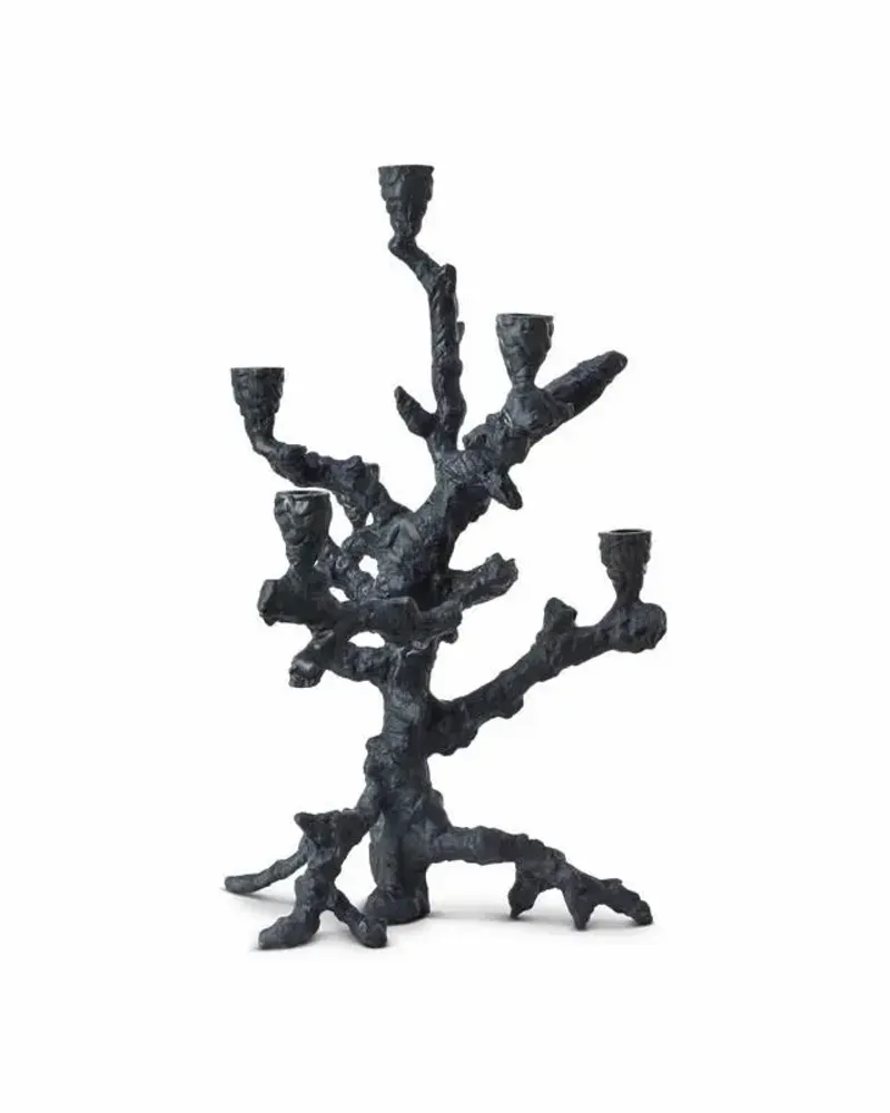 Decorative objects - Apple Tree Candle Holder (L) - POLSPOTTEN