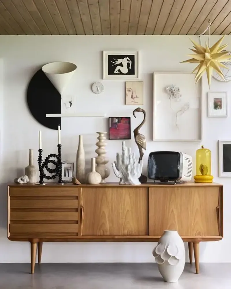 Vases - Quillie Vase (M) - POLSPOTTEN