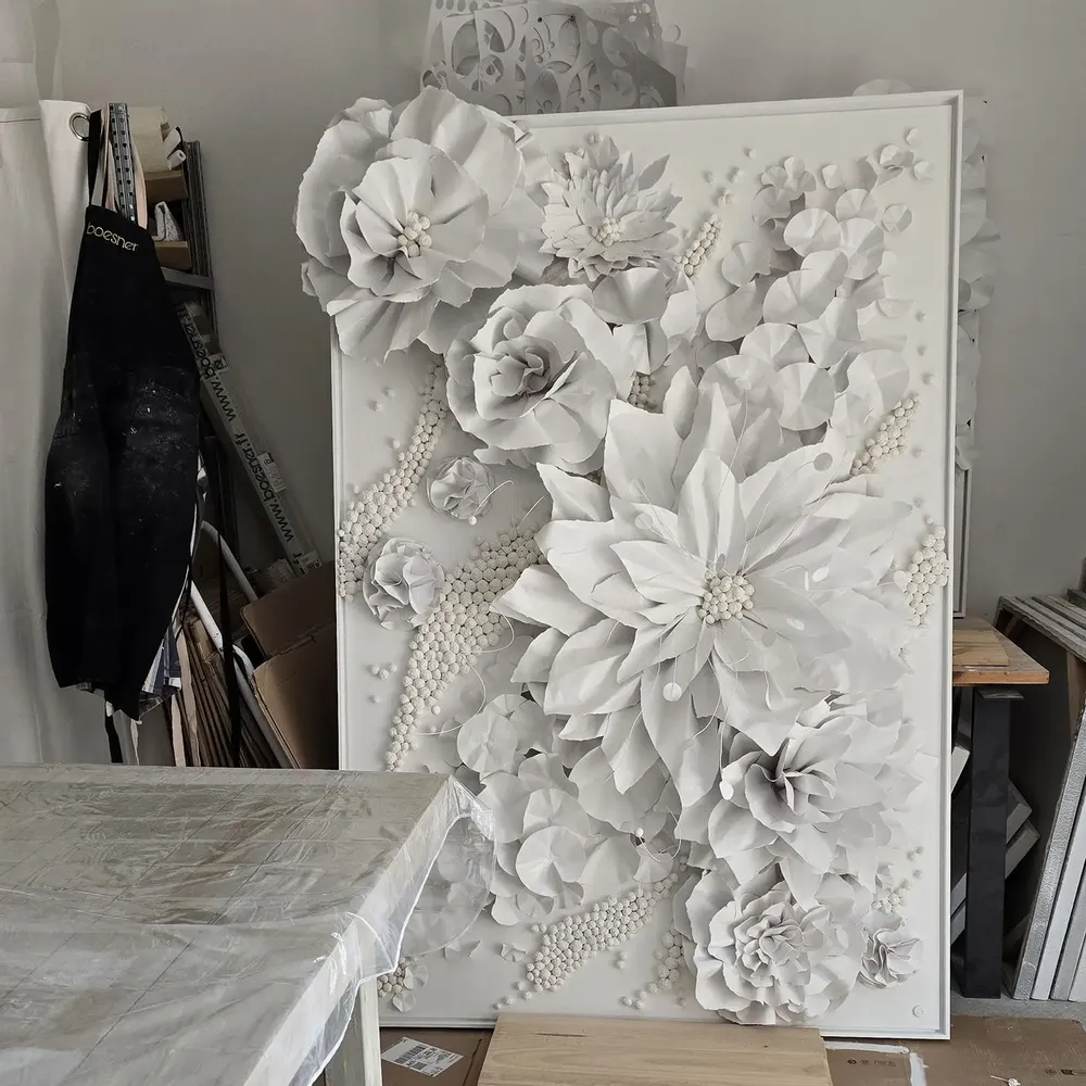 Other wall decoration - The Garden of Delights - VERONIQUE GUILLOU