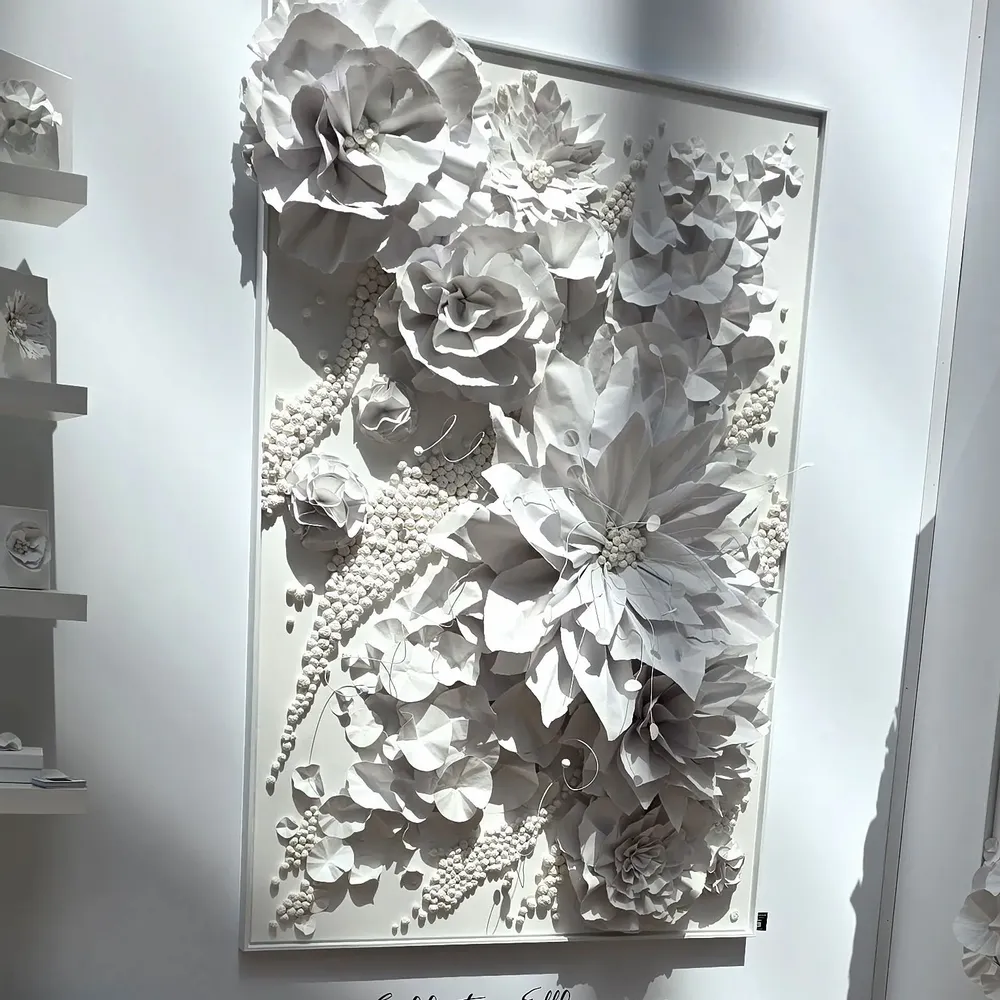 Other wall decoration - The Garden of Delights - VERONIQUE GUILLOU