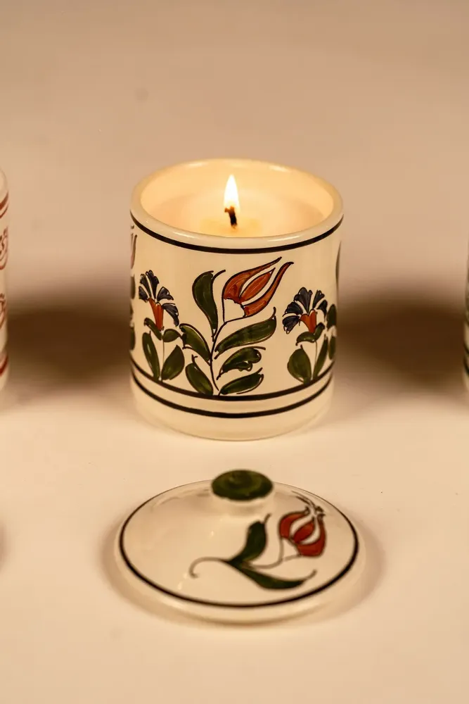 Bougies - WAKS | Collection Signature | Skyros Bougies Parfumées - WAKS