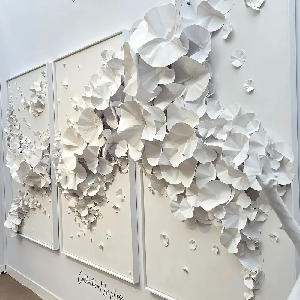Other wall decoration - Revelation 1-2-3 - VERONIQUE GUILLOU