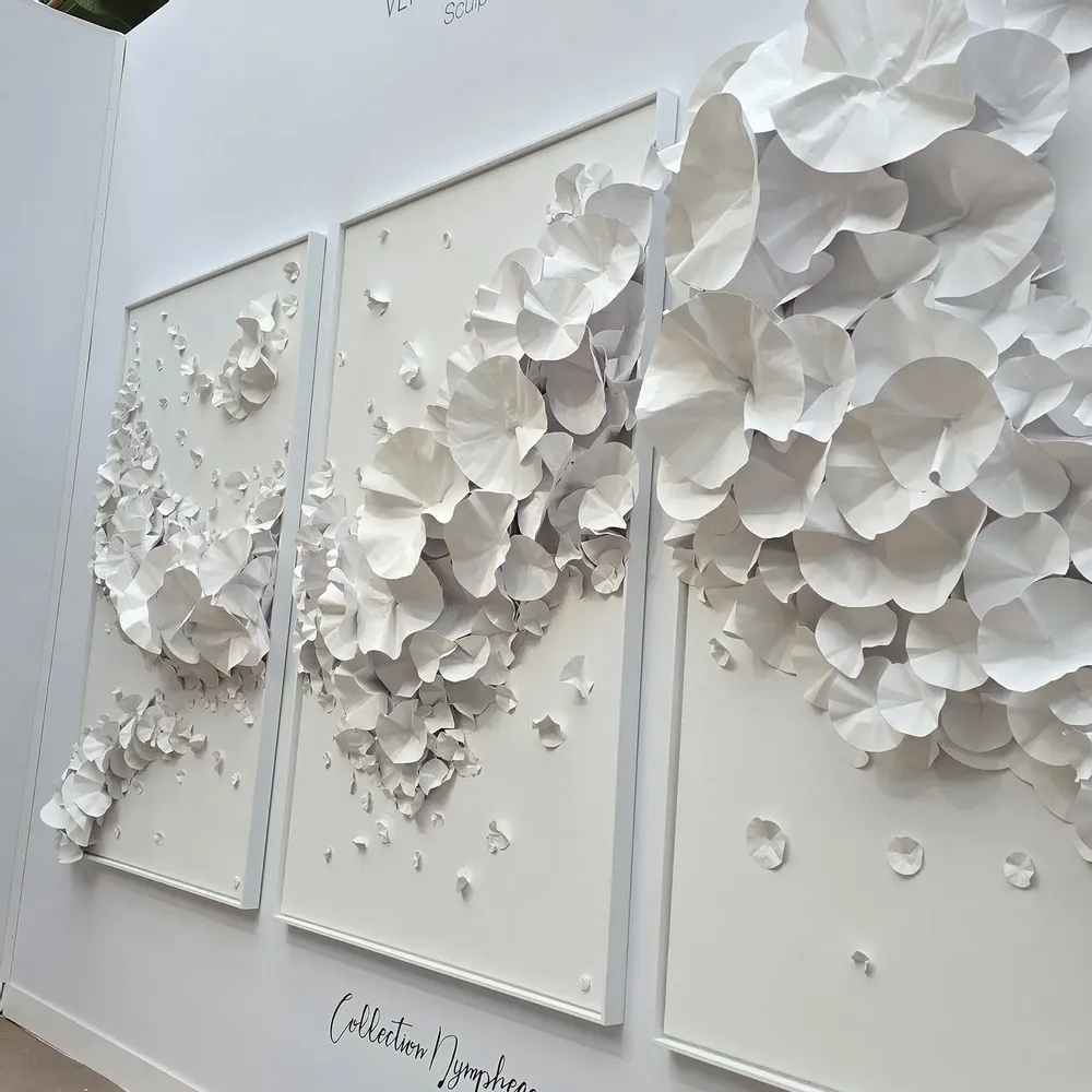 Other wall decoration - Revelation 1-2-3 - VERONIQUE GUILLOU