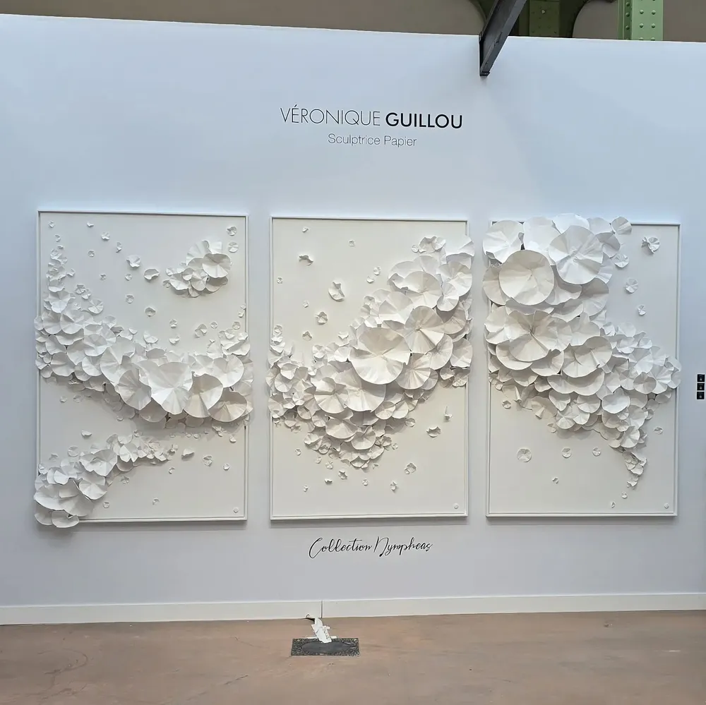 Other wall decoration - Revelation 1-2-3 - VERONIQUE GUILLOU