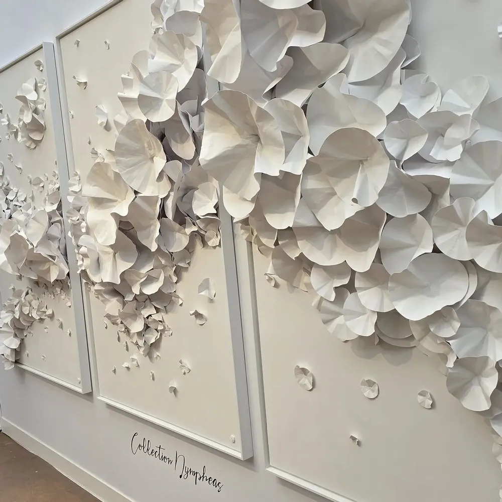 Other wall decoration - Revelation 1-2-3 - VERONIQUE GUILLOU