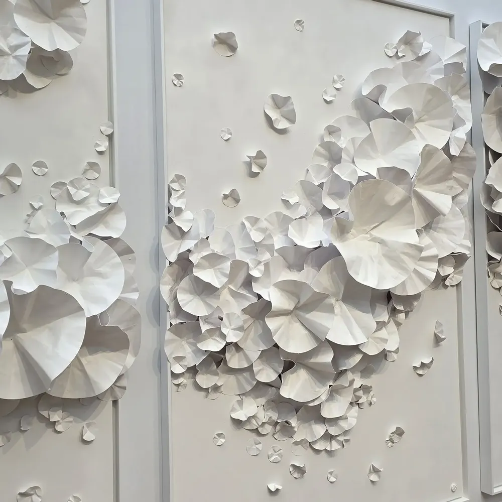 Other wall decoration - Revelation 1-2-3 - VERONIQUE GUILLOU