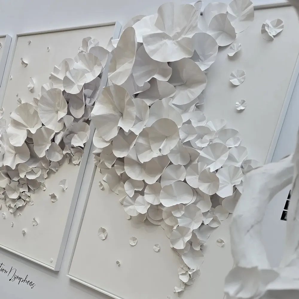 Other wall decoration - Revelation 1-2-3 - VERONIQUE GUILLOU