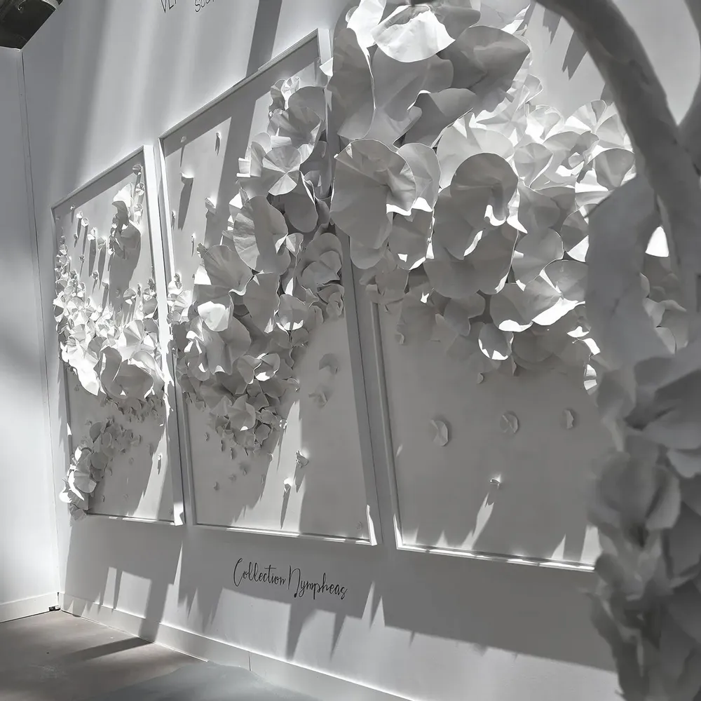 Other wall decoration - Revelation 1-2-3 - VERONIQUE GUILLOU
