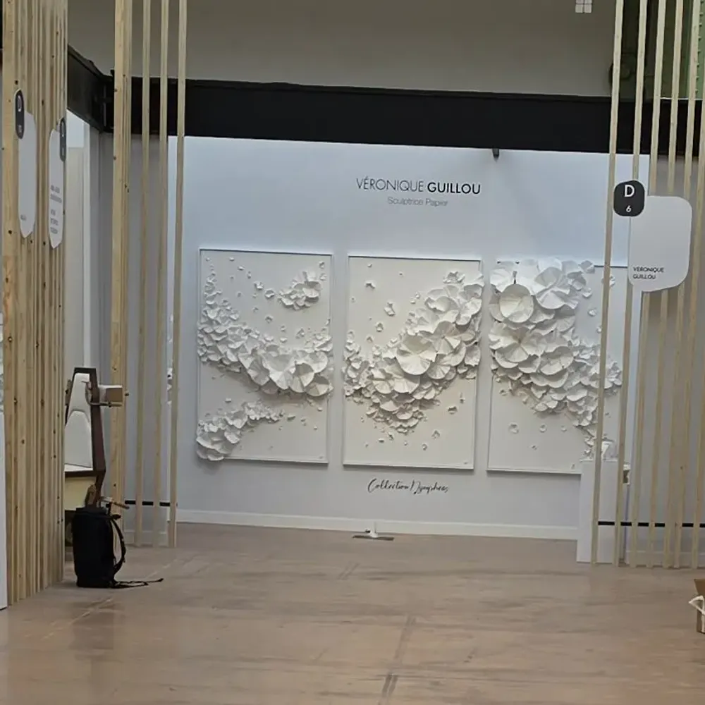 Other wall decoration - Revelation 1-2-3 - VERONIQUE GUILLOU