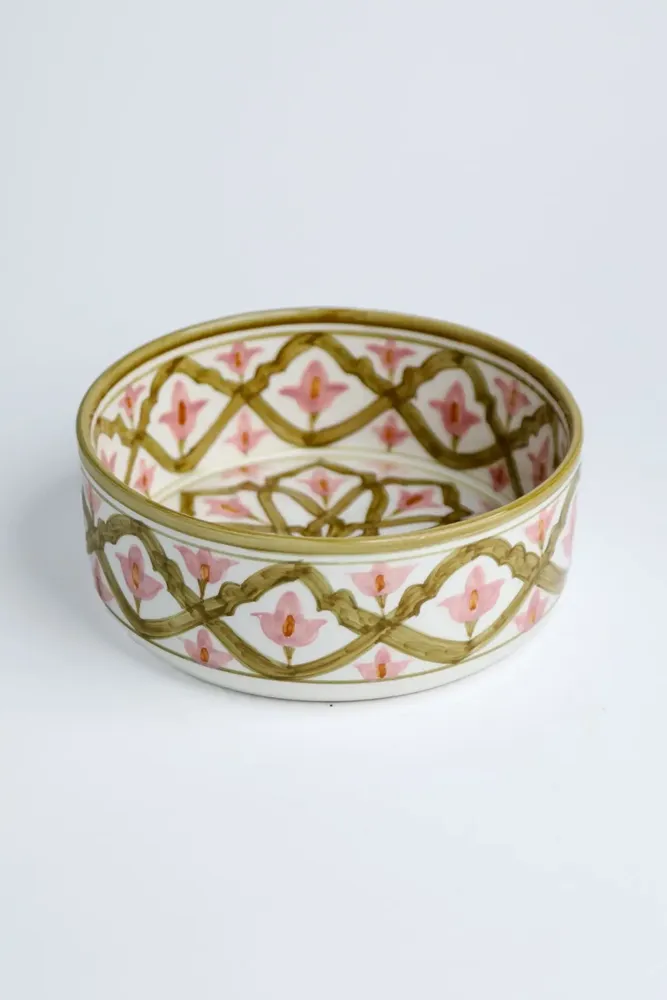 Platter and bowls - OUR BOWLS AND SALAD BOWLS - CHABI CHIC