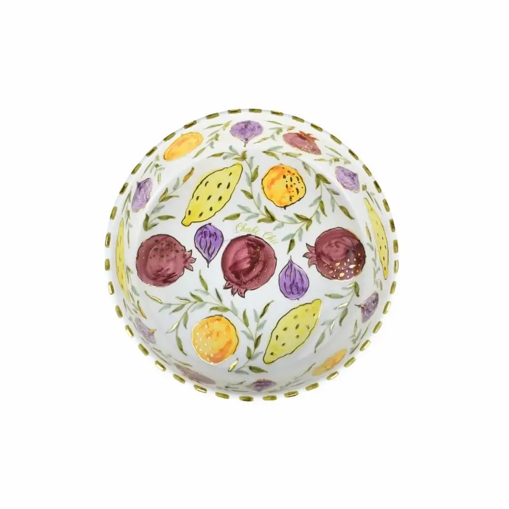 Platter and bowls - OUR BOWLS AND SALAD BOWLS - CHABI CHIC