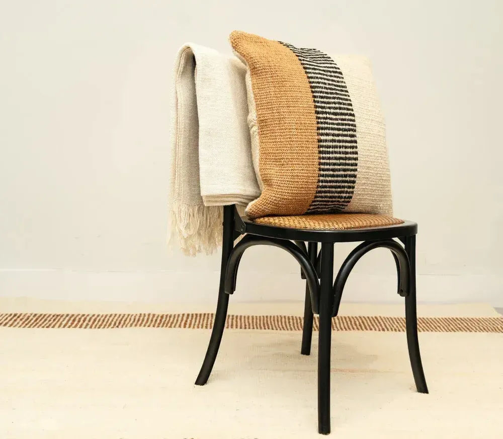 Couettes et oreillers  - Coussin Andino - ANDES