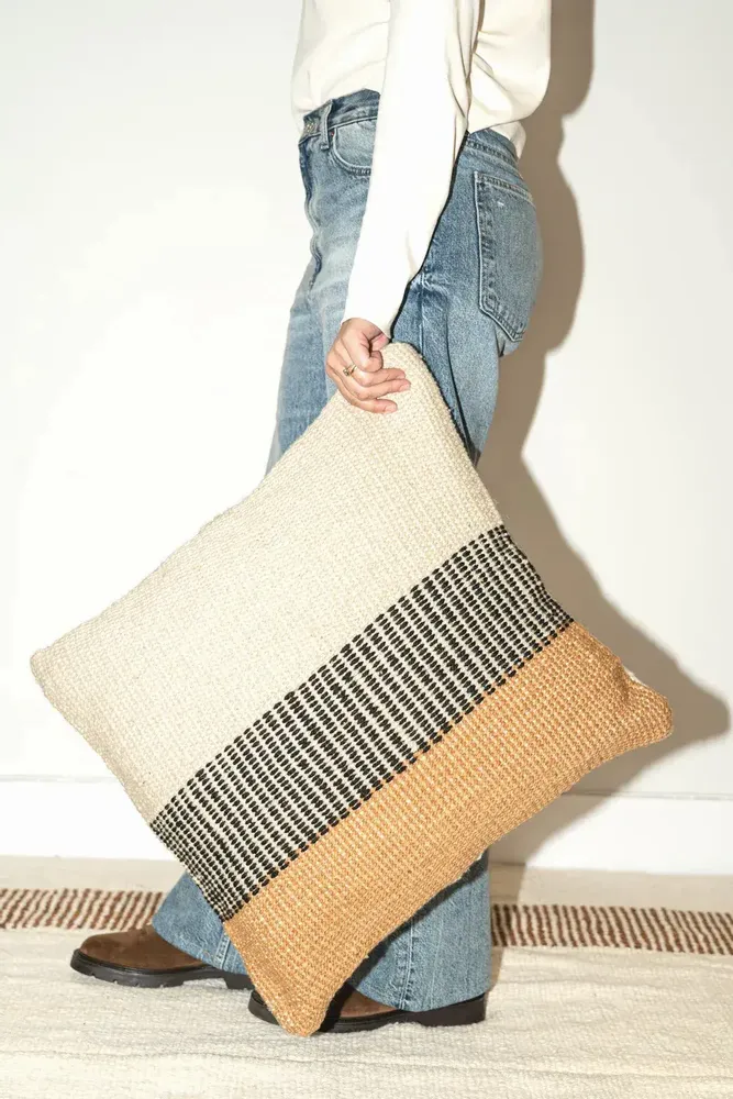 Couettes et oreillers  - Coussin Andino - ANDES