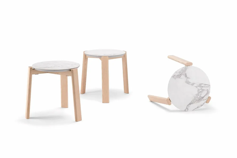 Autres tables - Table d'appoint PEPE - I.T.F. DESIGN SRL