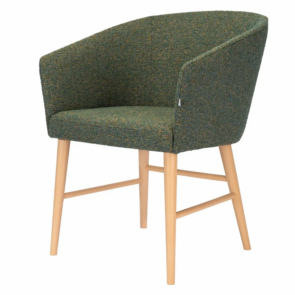 Chaises pour collectivités - MONTERA armchair - STYLE HOME CONTRACT