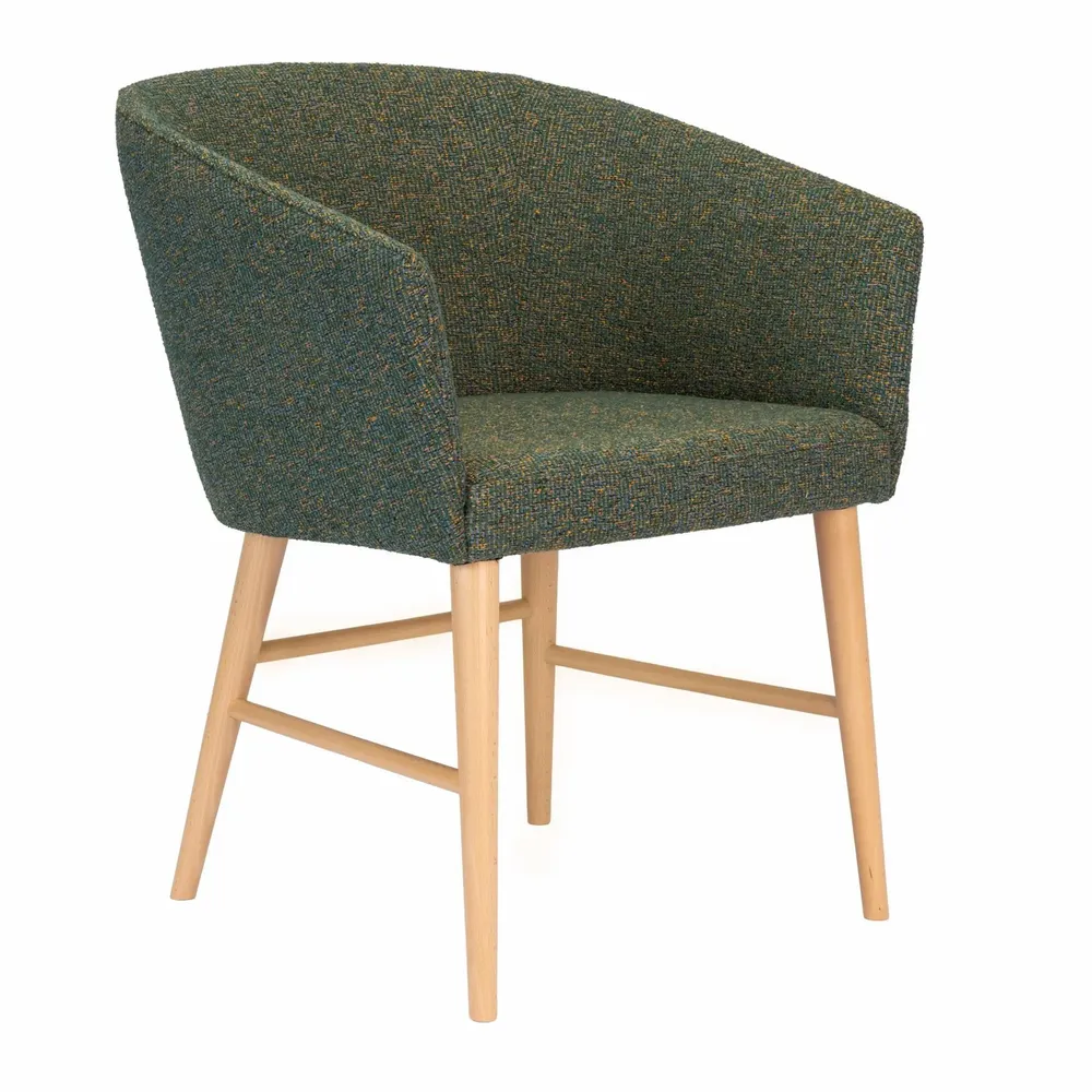 Chaises pour collectivités - MONTERA armchair - STYLE HOME CONTRACT