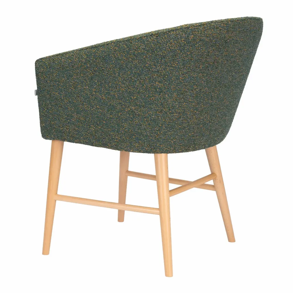 Chaises pour collectivités - MONTERA armchair - STYLE HOME CONTRACT