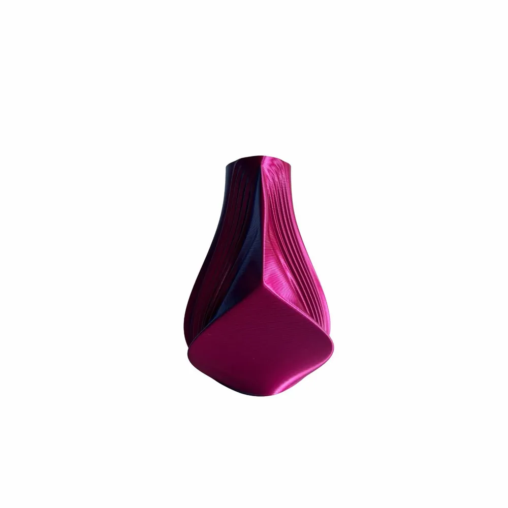 Aménagements pour bureau - Vase « Plaisir » | Multicolore, rose et bleu - AUURA