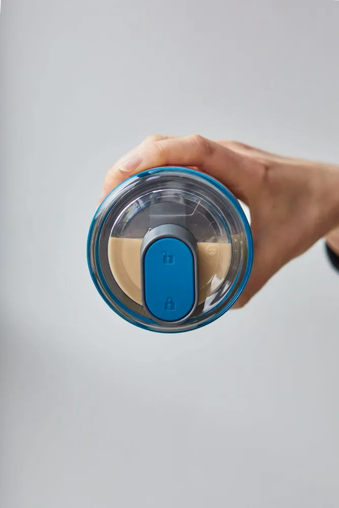 Tea and coffee accessories - Insulated Travel Tumbler 600ml - Stainless Steel - BLACK+BLUM EUROPE