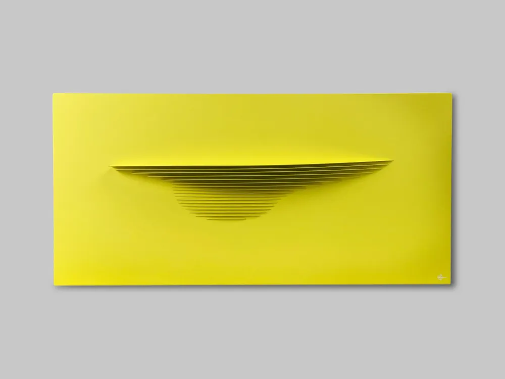 Sculptures, statuettes et miniatures - DE 03 Lemon-Lemon - ANTOINE F.