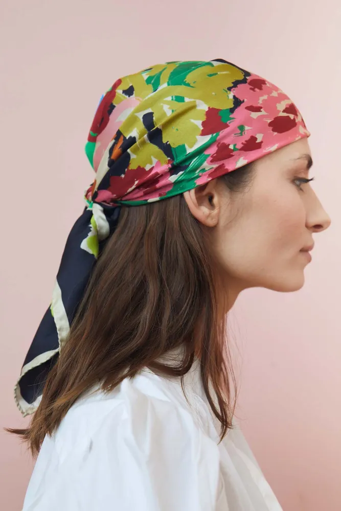 Scarves - Art Scarf - THE DIGNANI´S