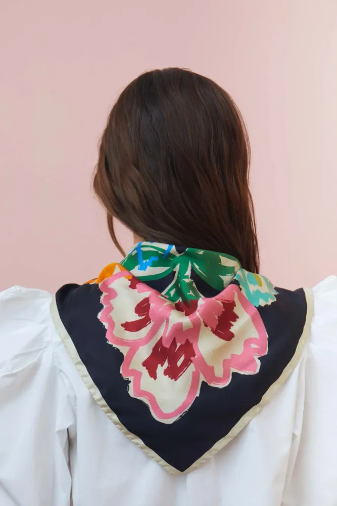 Scarves - Art Scarf - THE DIGNANI´S