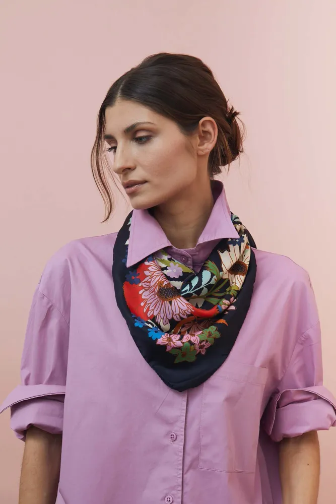 Scarves - Paradise Scarf - THE DIGNANI´S