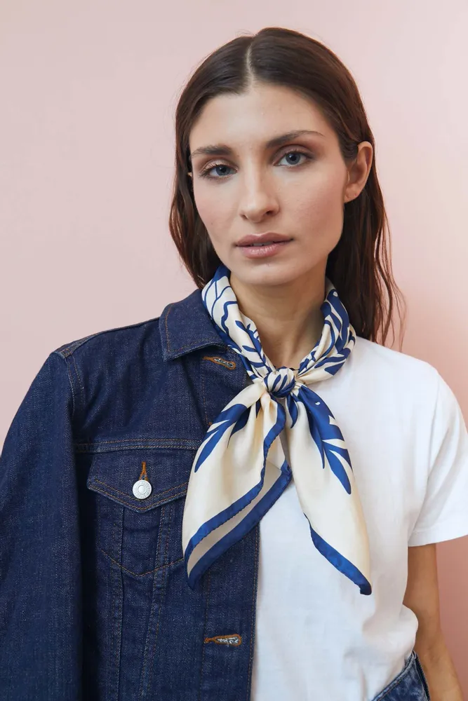 Scarves - Vergel Scarf - THE DIGNANI´S