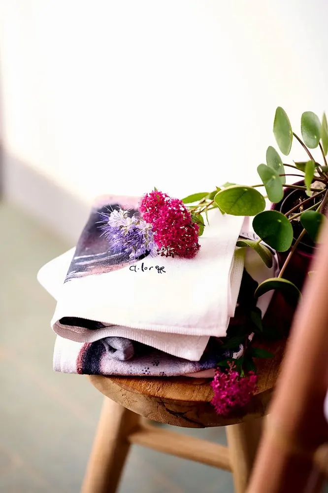 Tea towel - Bakelite hand towels - A.LORETTE