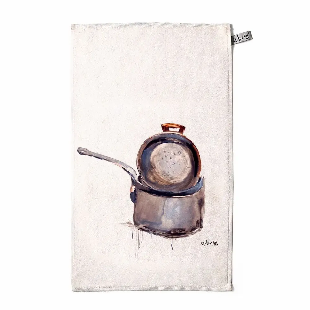 Tea towel - Bakelite hand towels - A.LORETTE