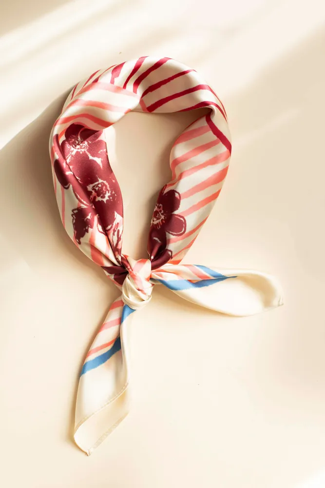 Scarves - Bouquet Scarf - THE DIGNANI´S