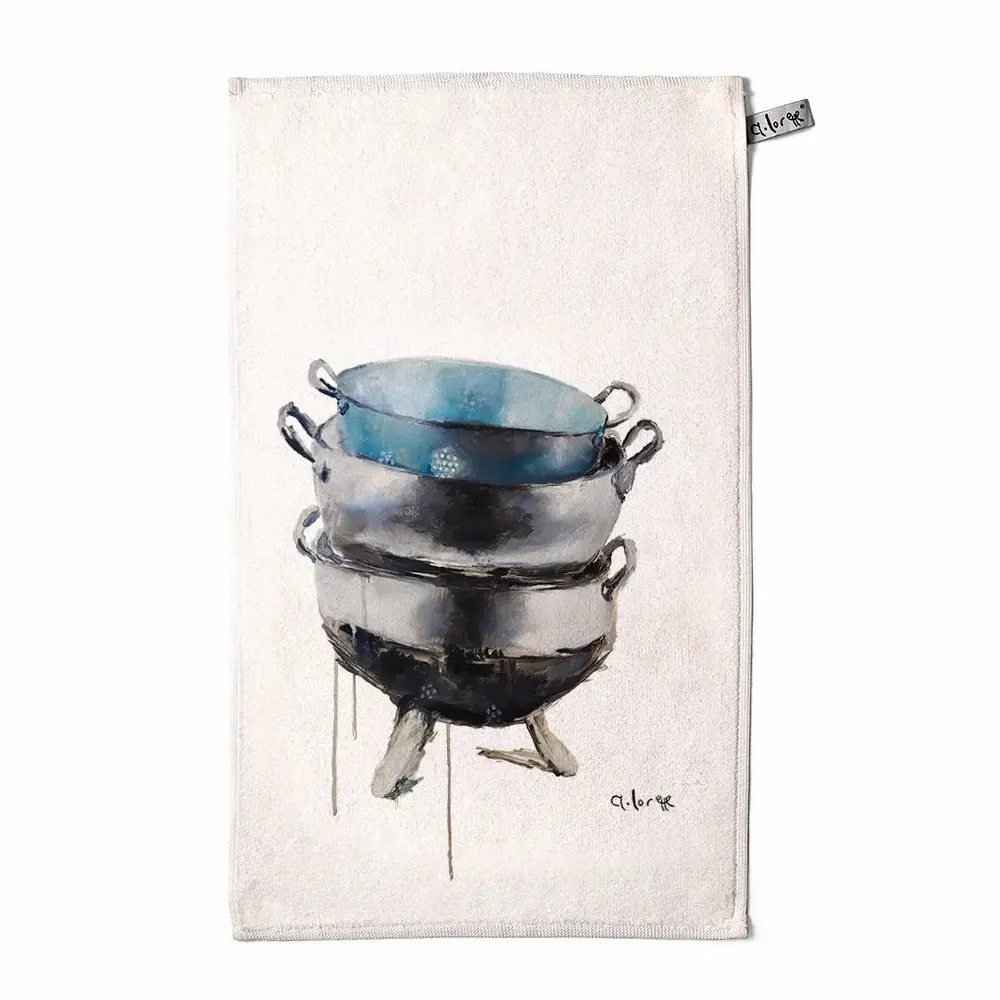 Tea towel - Hand Towels & Strainers - A.LORETTE