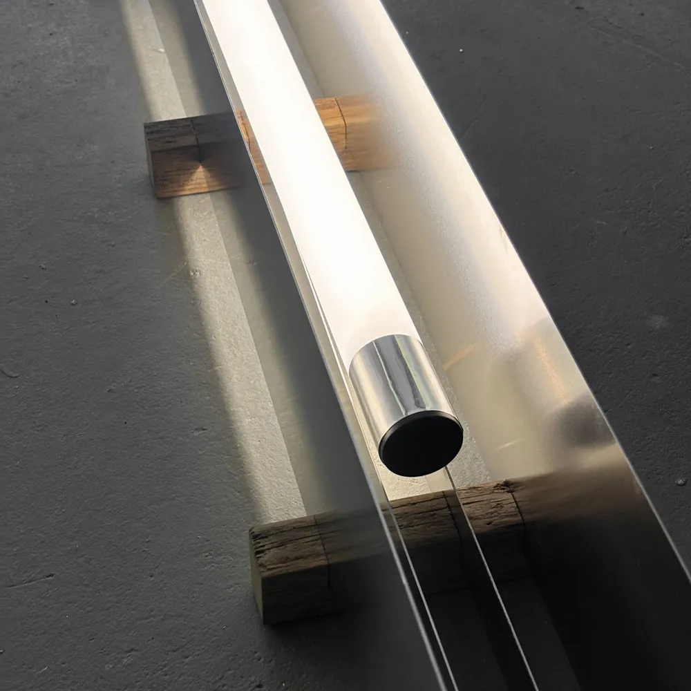 Ceiling lights - Aluminium Ceiling Lamp - CASE STUDIOS