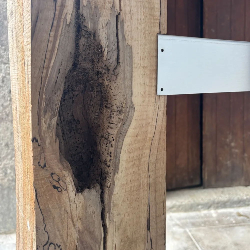Sideboards - Ice Beech Wood Sideboard - CASE STUDIOS