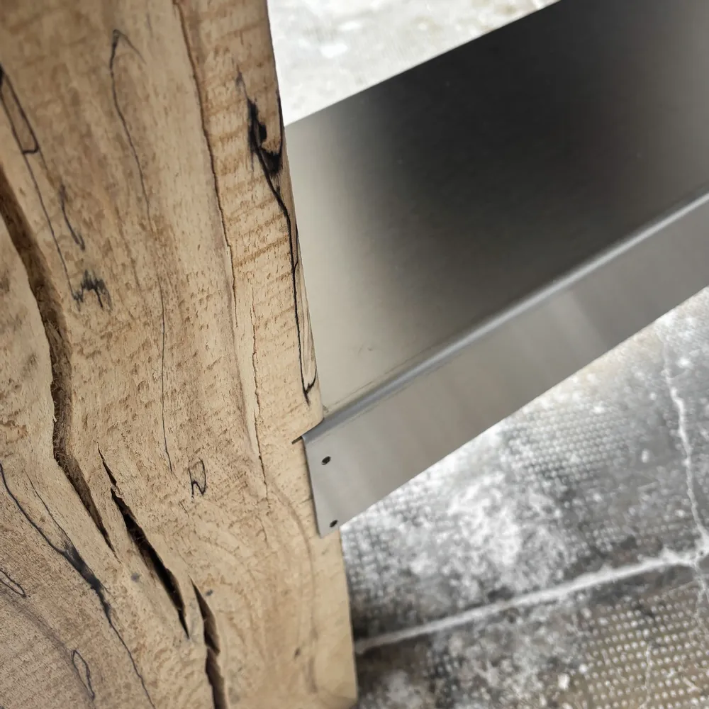 Sideboards - Ice Beech Wood Sideboard - CASE STUDIOS