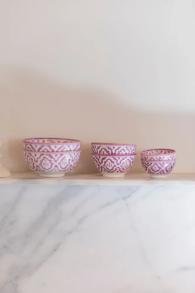 Bowls - BOLS ET SALADIERS RONDS - CHABI CHIC