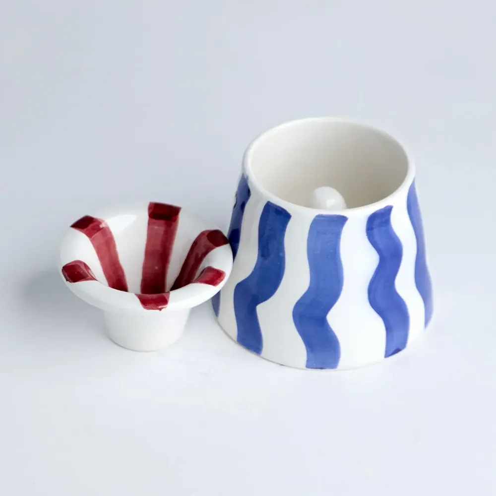 Ceramic - PLATES - CHABI CHIC