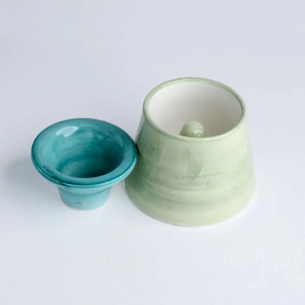 Ceramic - PLATES - CHABI CHIC