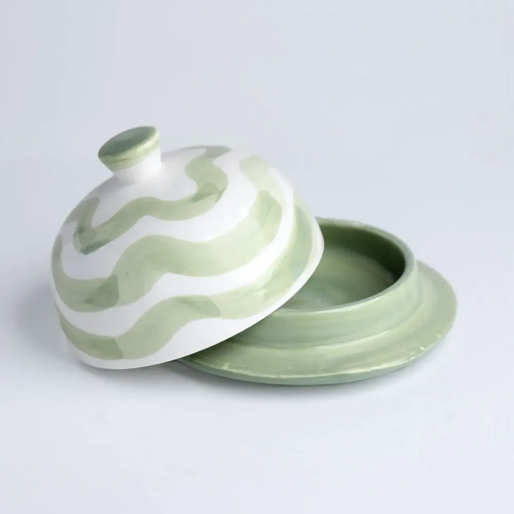 Ceramic - PLATES - CHABI CHIC