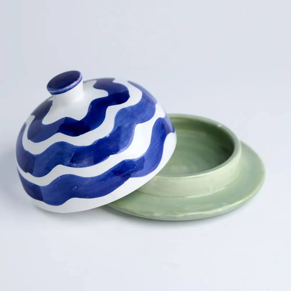 Ceramic - PLATES - CHABI CHIC