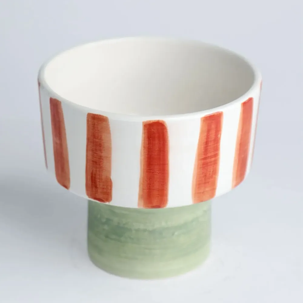 Ceramic - PLATES - CHABI CHIC