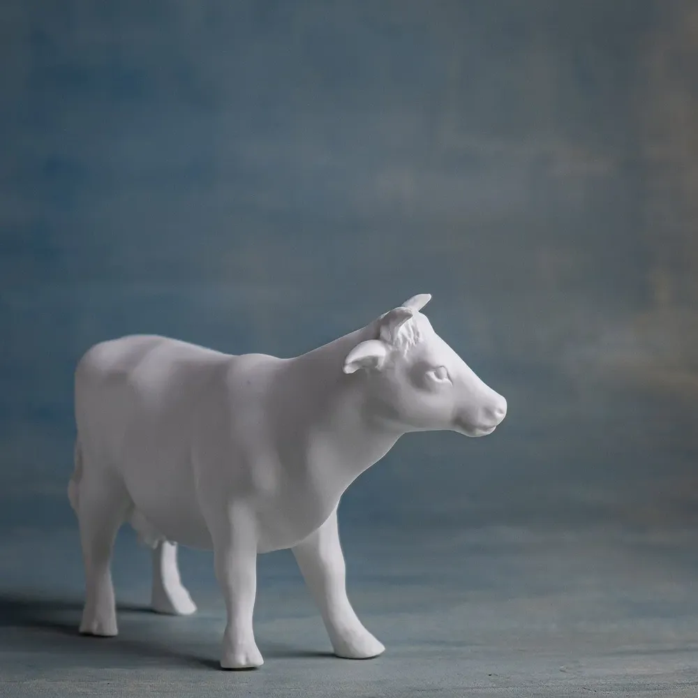 Decorative objects - GRETE cow figure - KLATT OBJECTS