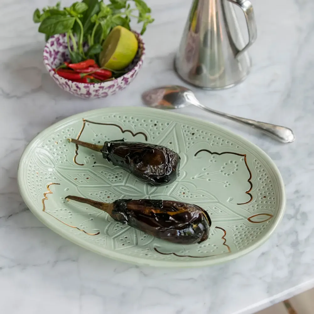 Assiettes au quotidien - NOS ASSIETTES ET PLATS - CHABI CHIC