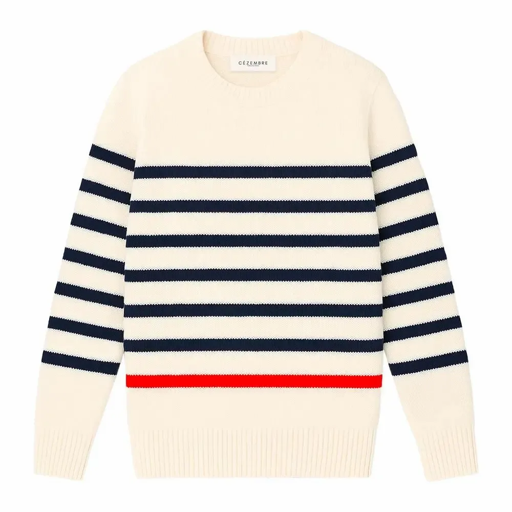 Apparel - STRIPED GOATS - CEZEMBRE