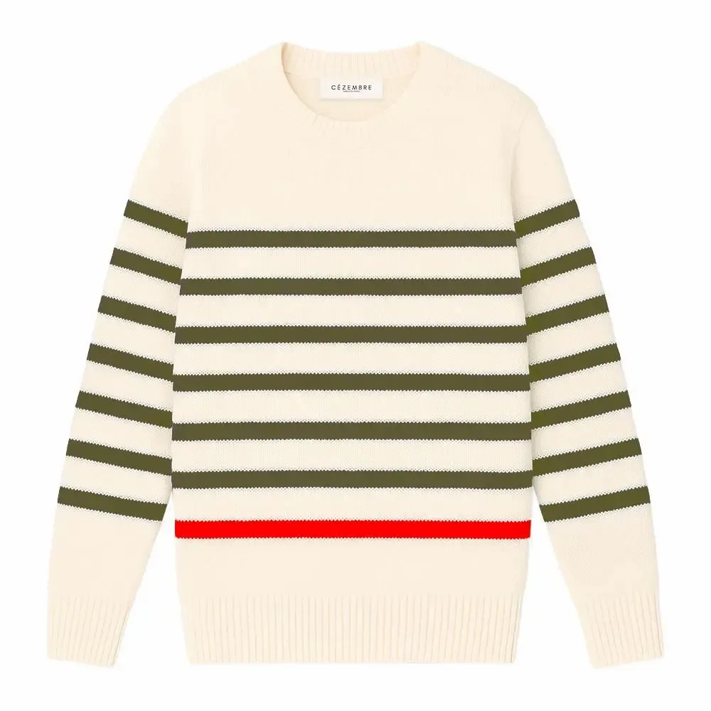 Apparel - STRIPED GOATS - CEZEMBRE
